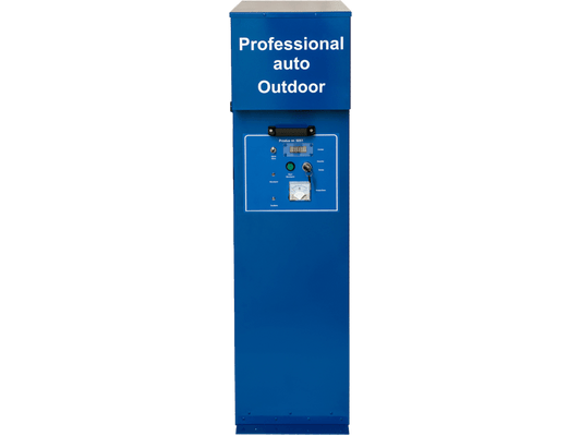 Comandă ozonizare pentru Automobile