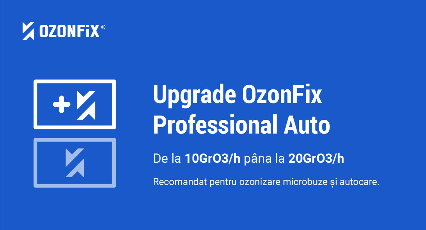 Upgrade 1 OzonFix Professional Auto